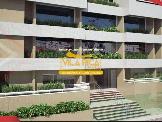 Apartamento venda em Praia Grande, Região Geográfica Intermediária de São Paulo
