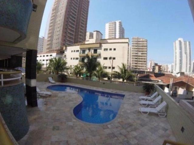 Apartamento venda em Praia Grande