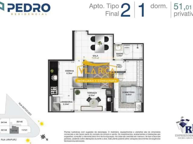 Apartamento venda em Região Imediata de Santos, Região Metropolitana da Baixada Santista