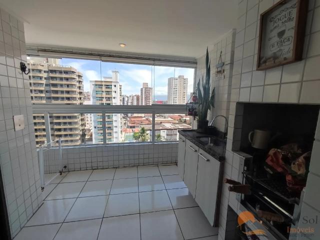 Apartamento venda em Praia Grande