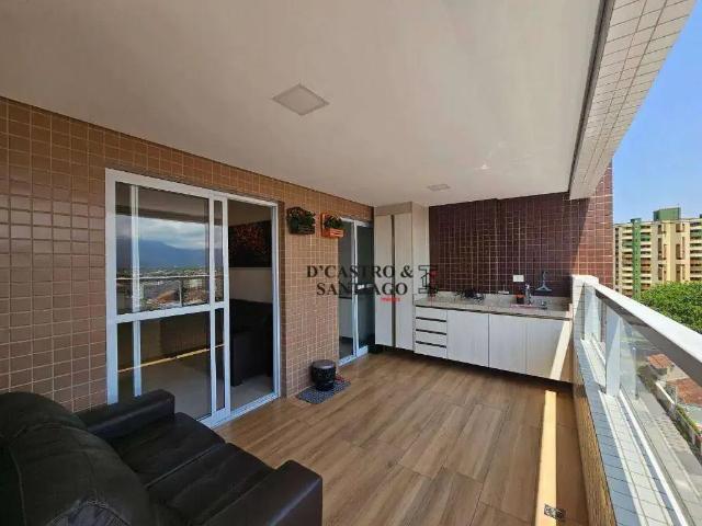 Apartamento venda em Praia Grande