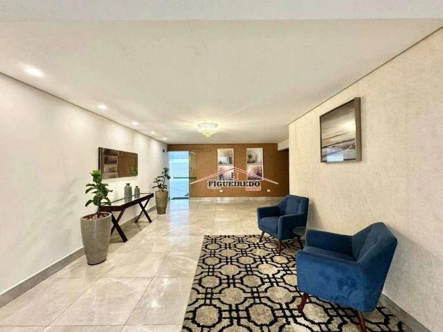 Apartamento venda em Praia Grande, Região Geográfica Intermediária de São Paulo