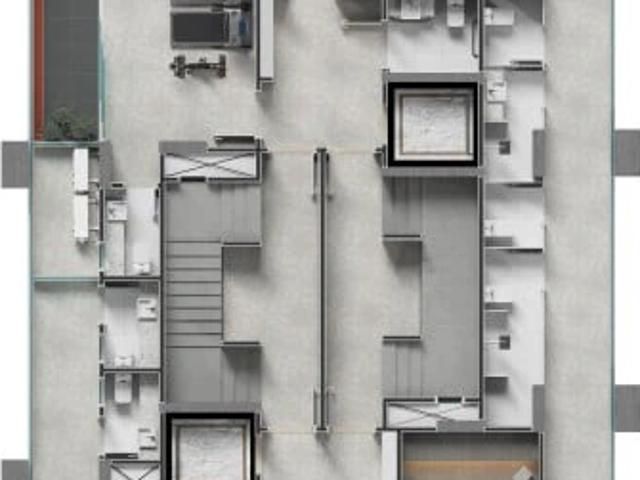 Apartamento venda em Praia Grande, Região Geográfica Intermediária de São Paulo