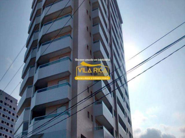 Apartamento venda em Praia Grande, Região Geográfica Intermediária de São Paulo