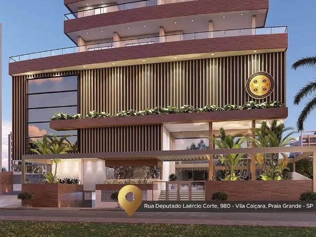 Apartamento venda em Região Imediata de Santos, Região Metropolitana da Baixada Santista