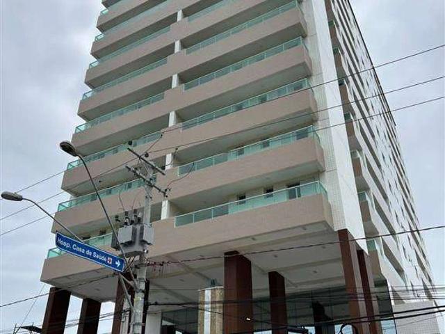 Apartamento venda em Maracanã, Praia Grande
