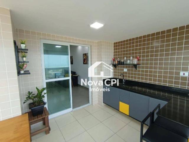 Apartamento venda em Praia Grande