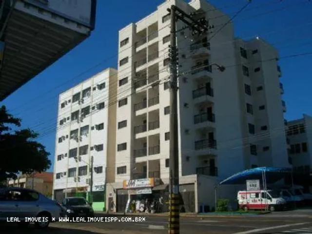 Apartamento venda em Região Imediata de Presidente Prudente, Presidente Prudente