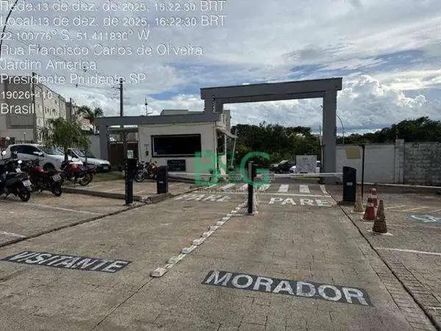 Apartamento venda em Região Imediata de Presidente Prudente, Presidente Prudente