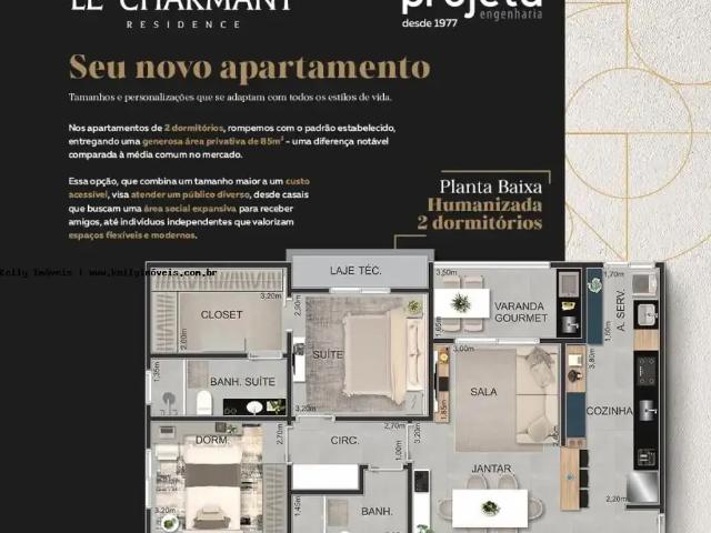 Apartamento venda em Presidente Prudente, Região Geográfica Intermediária de Presidente Prudente