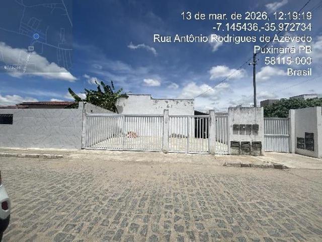 Apartamento venda em Puxinanã