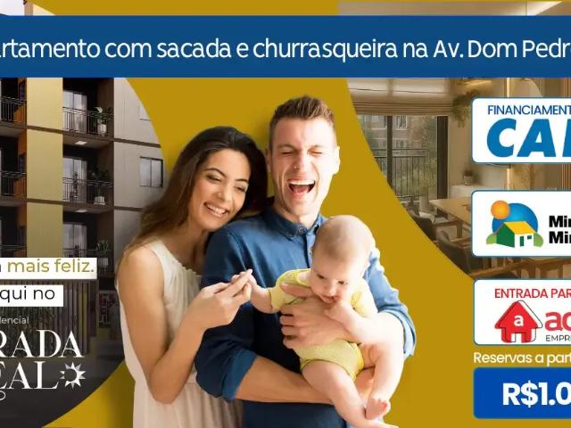 Apartamento venda em Região Geográfica Imediata de Curitiba, Região Metropolitana de Curitiba
