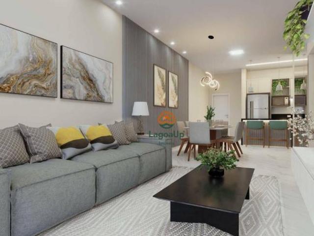 Apartamento venda em Recanto da Lagoa, Lagoa Santa