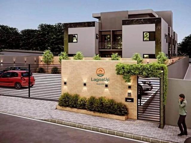 Apartamento venda em Recanto da Lagoa, Lagoa Santa