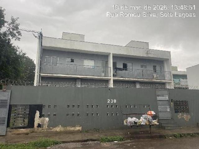 Apartamento venda em Região Geográfica Imediata de Sete Lagoas, Sete Lagoas