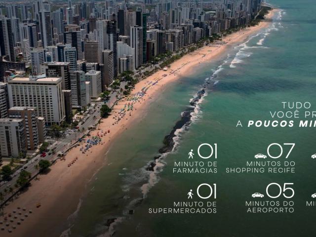 Apartamento venda em Recife