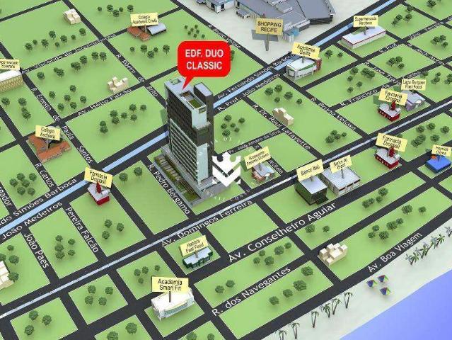 Apartamento venda em Recife