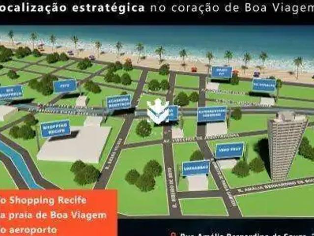 Apartamento venda em Região Geográfica Imediata do Recife, Região Metropolitana do Recife