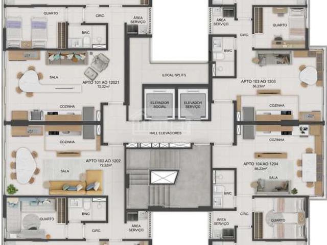 Apartamento venda em Região Geográfica Imediata do Recife, Região Metropolitana do Recife