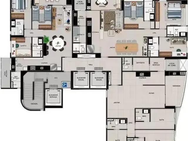 Apartamento venda em Região Geográfica Imediata do Recife, Região Metropolitana do Recife