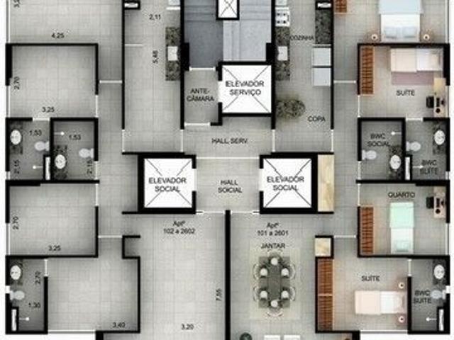 Apartamento venda em Região Geográfica Imediata do Recife, Região Metropolitana do Recife