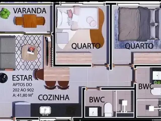 Apartamento venda em Recife