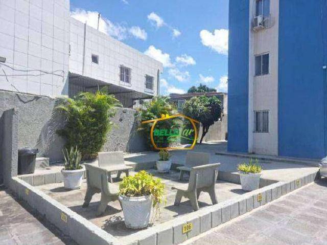 Apartamento venda em Vila Saramandaia - Canal do Arruda - Campo Grande - Capilé, Recife