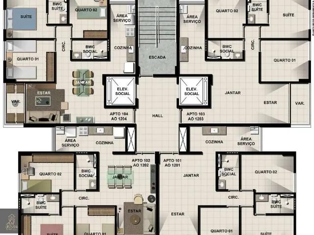 Apartamento venda em Região Geográfica Imediata do Recife, Região Metropolitana do Recife
