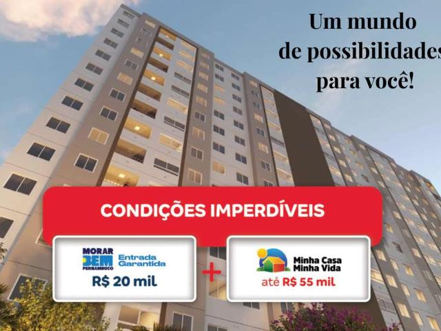 Apartamento venda em Região Geográfica Imediata do Recife, Região Metropolitana do Recife