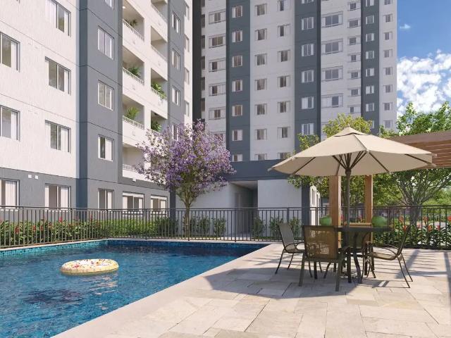 Apartamento venda em Dois Unidos, Custodia