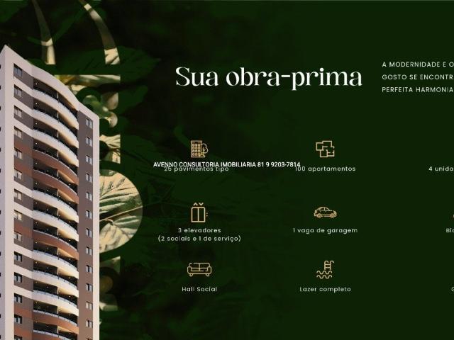 Apartamento venda em Região Geográfica Imediata do Recife, Região Metropolitana do Recife