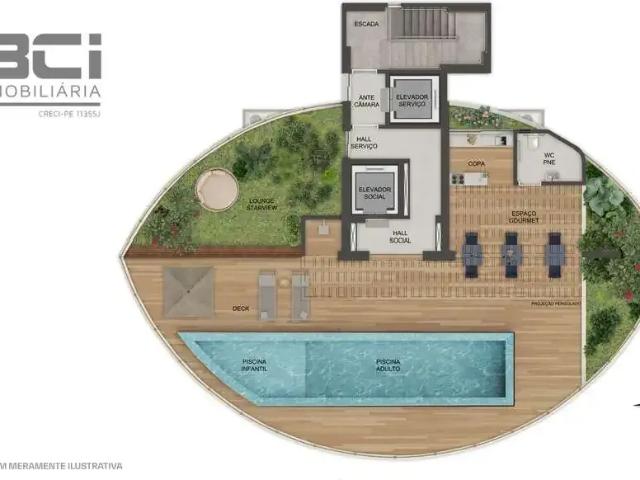 Apartamento venda em Região Geográfica Imediata do Recife, Região Metropolitana do Recife