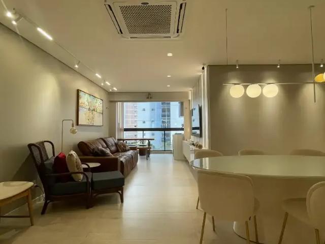 Apartamento venda em Graças, Custodia