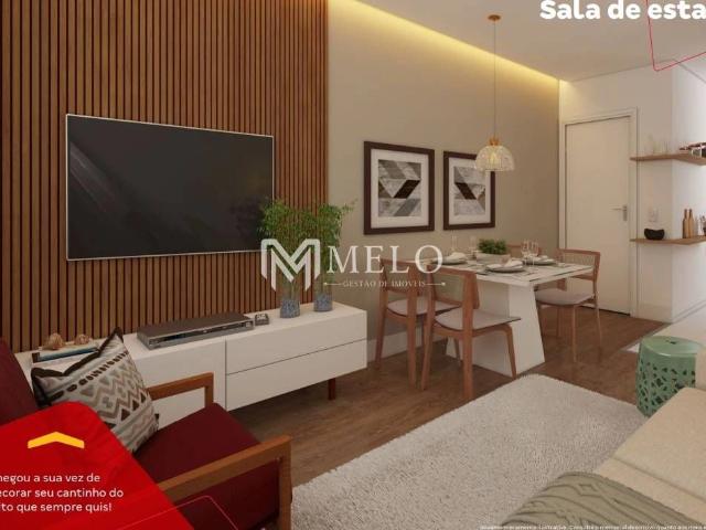 Apartamento venda em Vila Alto do Rosário - Vila Alto Só Nós Dois, Recife