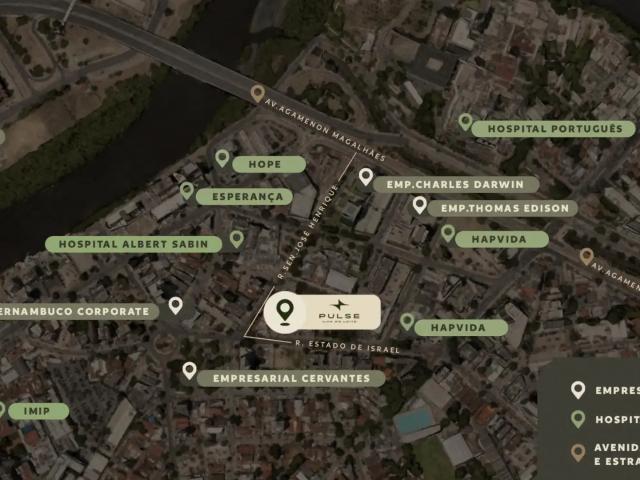 Apartamento venda em Região Geográfica Imediata do Recife, Região Metropolitana do Recife