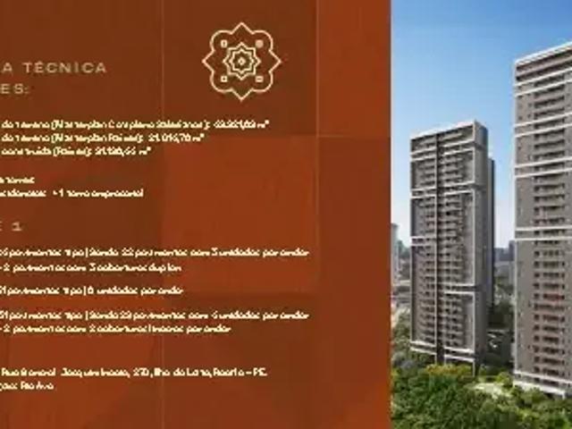 Apartamento venda em Região Geográfica Imediata do Recife, Região Metropolitana do Recife