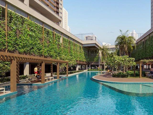 Apartamento venda em Vila Campo Tabaiares, Recife