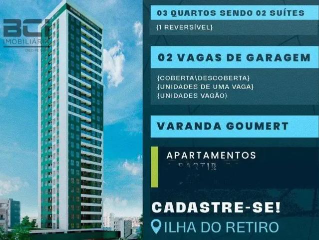 Apartamento venda em Região Geográfica Imediata do Recife, Região Metropolitana do Recife