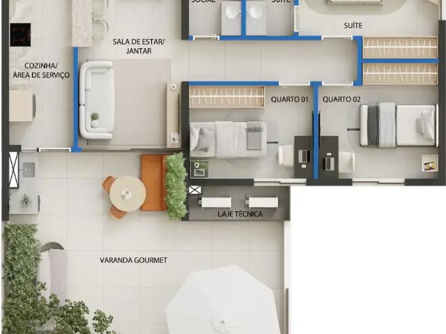 Apartamento venda em Região Geográfica Imediata do Recife, Região Metropolitana do Recife