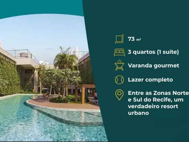 Apartamento venda em Região Geográfica Imediata do Recife, Região Metropolitana do Recife