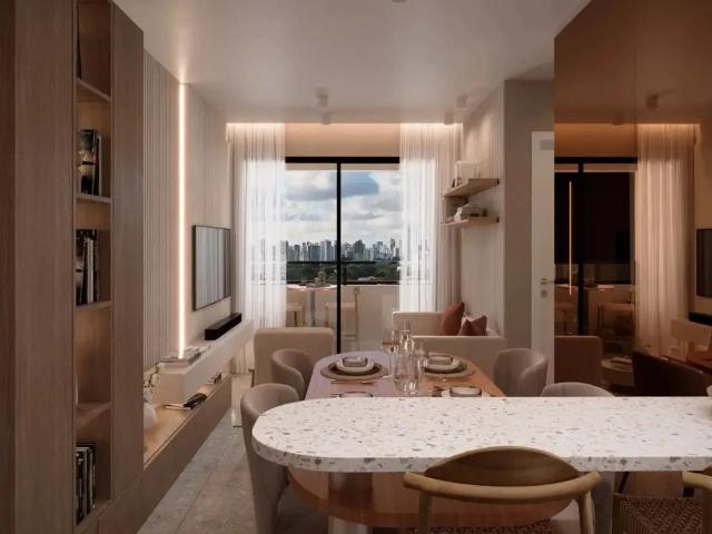 Apartamento venda em Vila Porcina - Coloral - Lajes, Recife