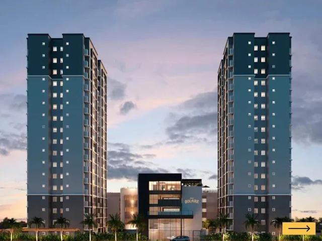 Apartamento venda em Vila Porcina - Coloral - Lajes, Recife