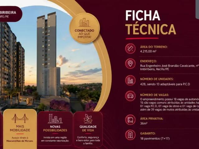 Apartamento venda em Recife