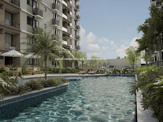 Apartamento venda em Condomínio Praça das Sequoias, Recife