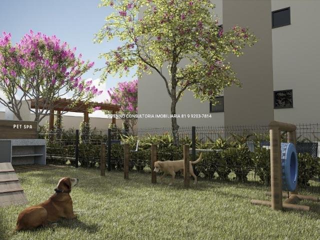 Apartamento venda em Vila São João, Recife