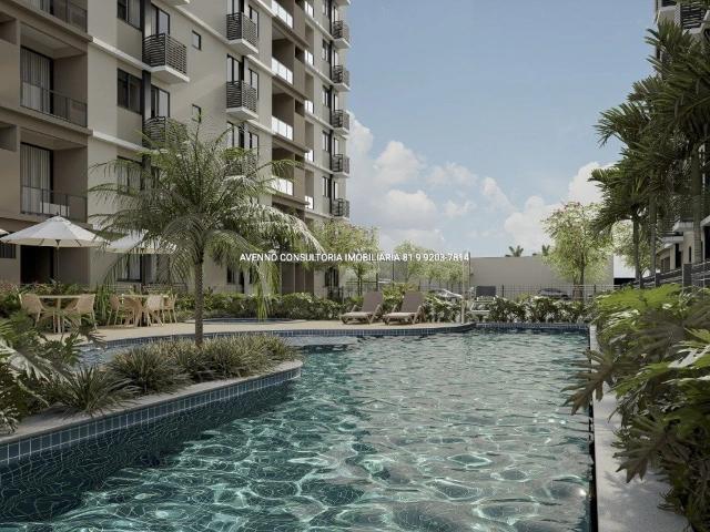Apartamento venda em Vila São João, Recife