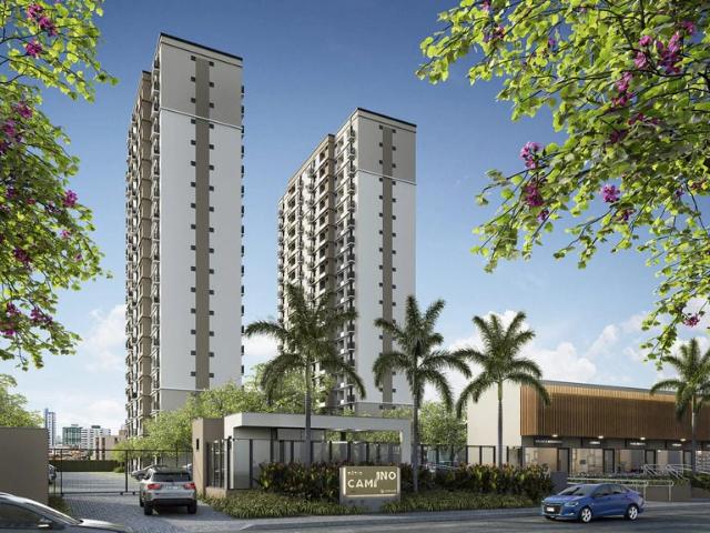 Apartamento venda em Vila São João, Recife