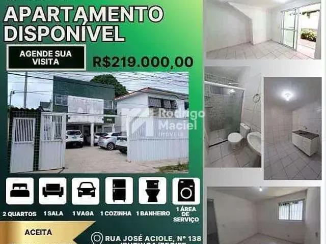 Apartamento venda em Região Geográfica Imediata do Recife, Região Metropolitana do Recife