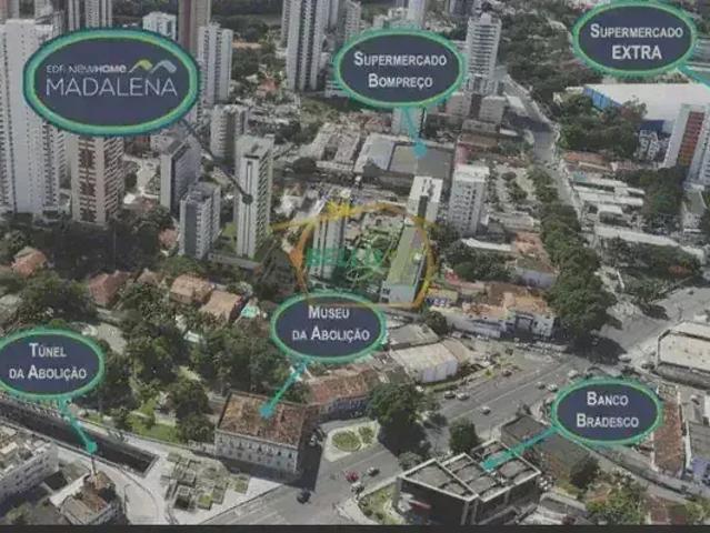 Apartamento venda em Região Geográfica Imediata do Recife, Região Metropolitana do Recife
