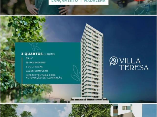 Apartamento venda em Região Geográfica Imediata do Recife, Região Metropolitana do Recife